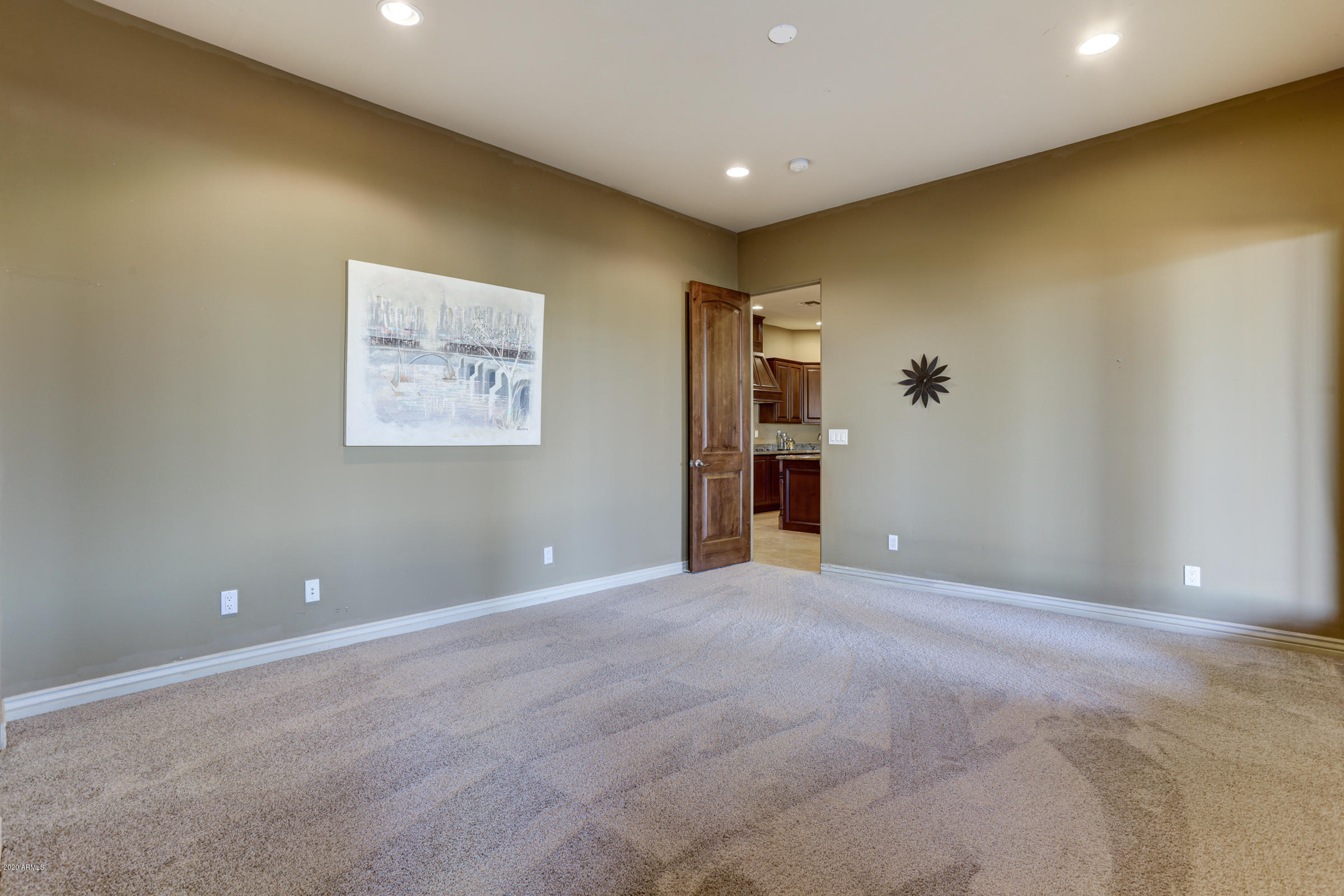 17441 Barwick Drive Rio Verde, AZ 85263 - Photo 34 of 61 Bedroom 2