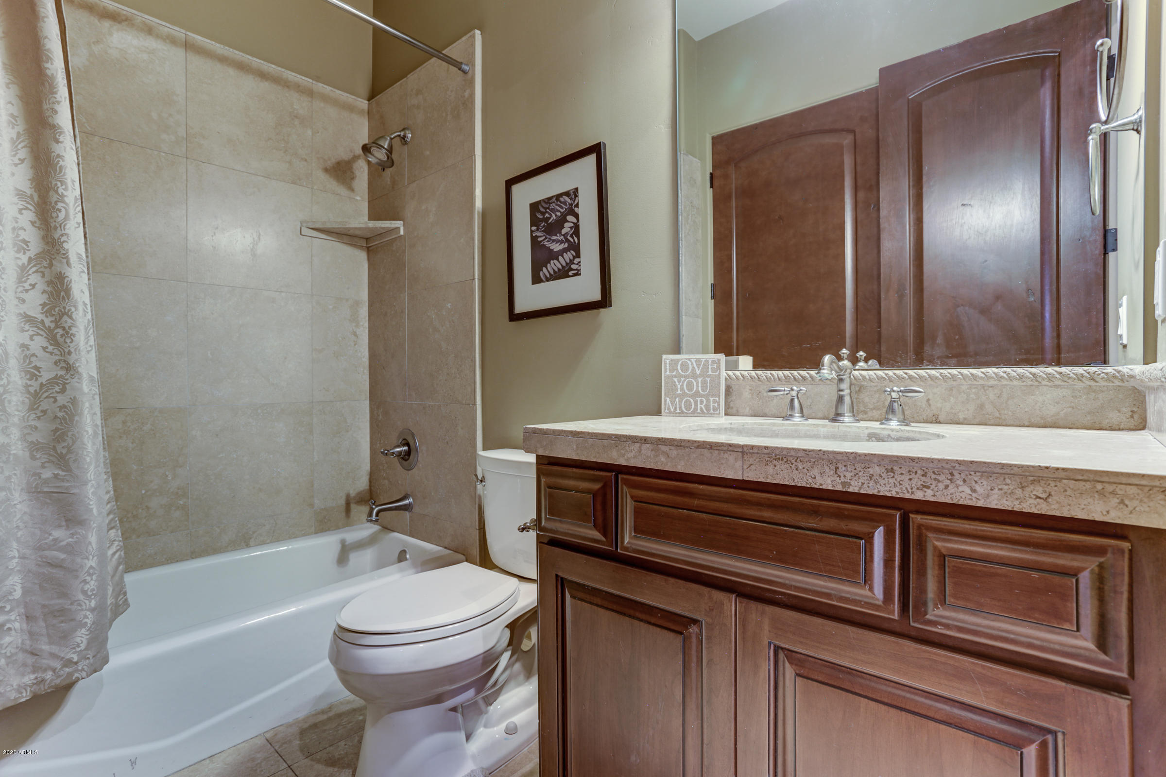 17441 Barwick Drive Rio Verde, AZ 85263 - Photo 36 of 61 Guest Bath 2