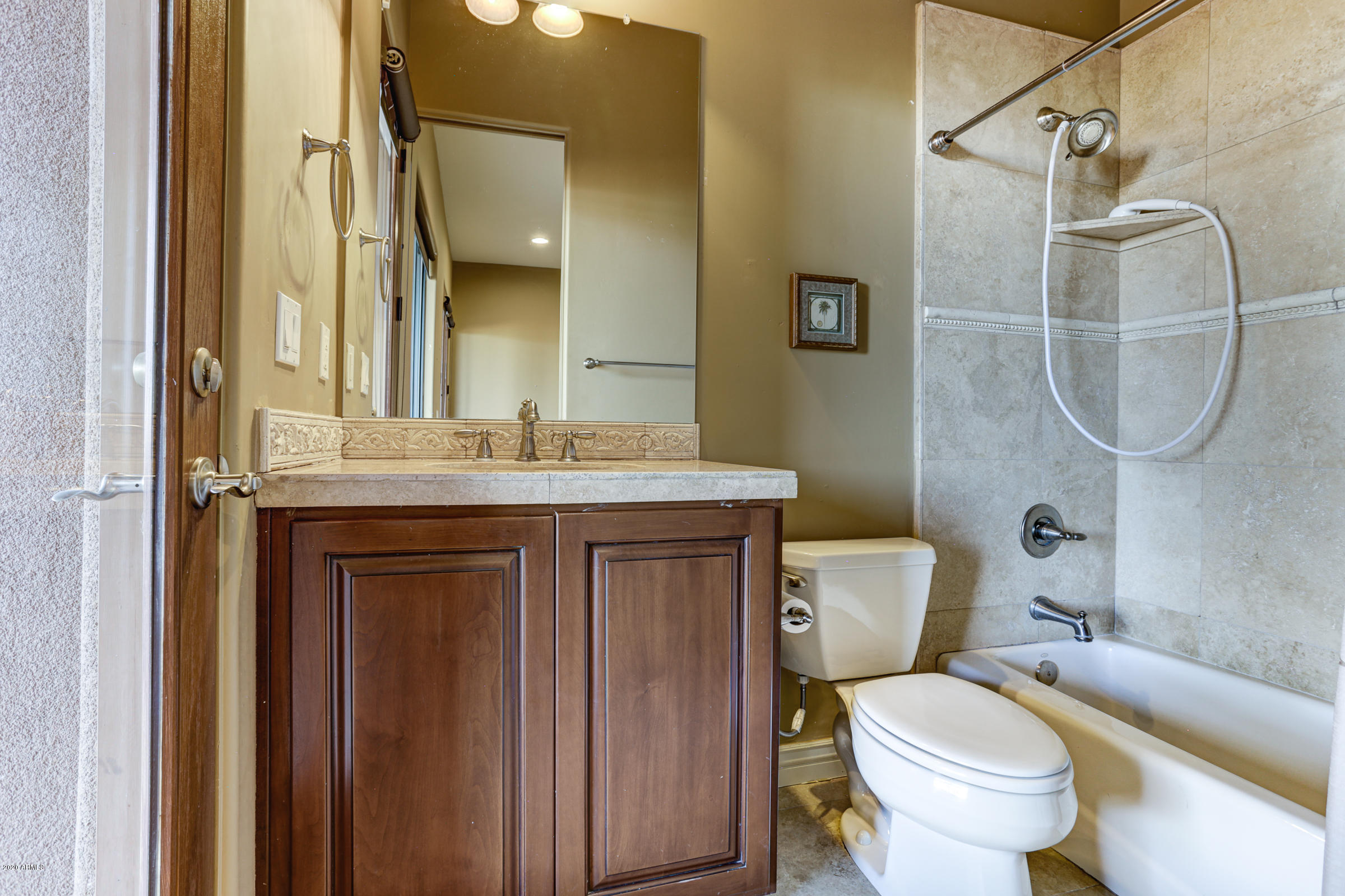 17441 Barwick Drive Rio Verde, AZ 85263 - Photo 37 of 61 Guest Bath 1