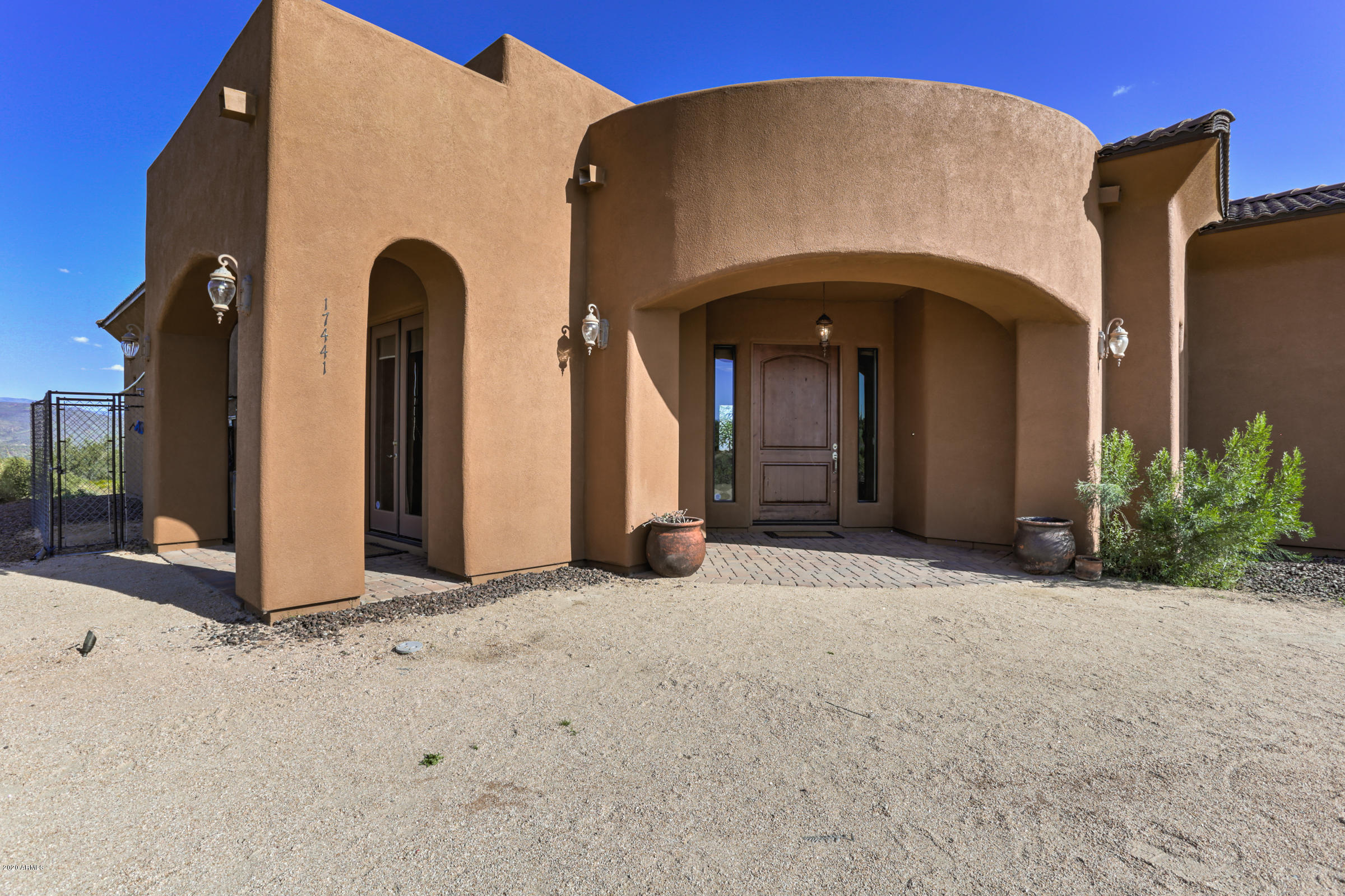 17441 Barwick Drive Rio Verde, AZ 85263 - Photo 4 of 61 Front Entry