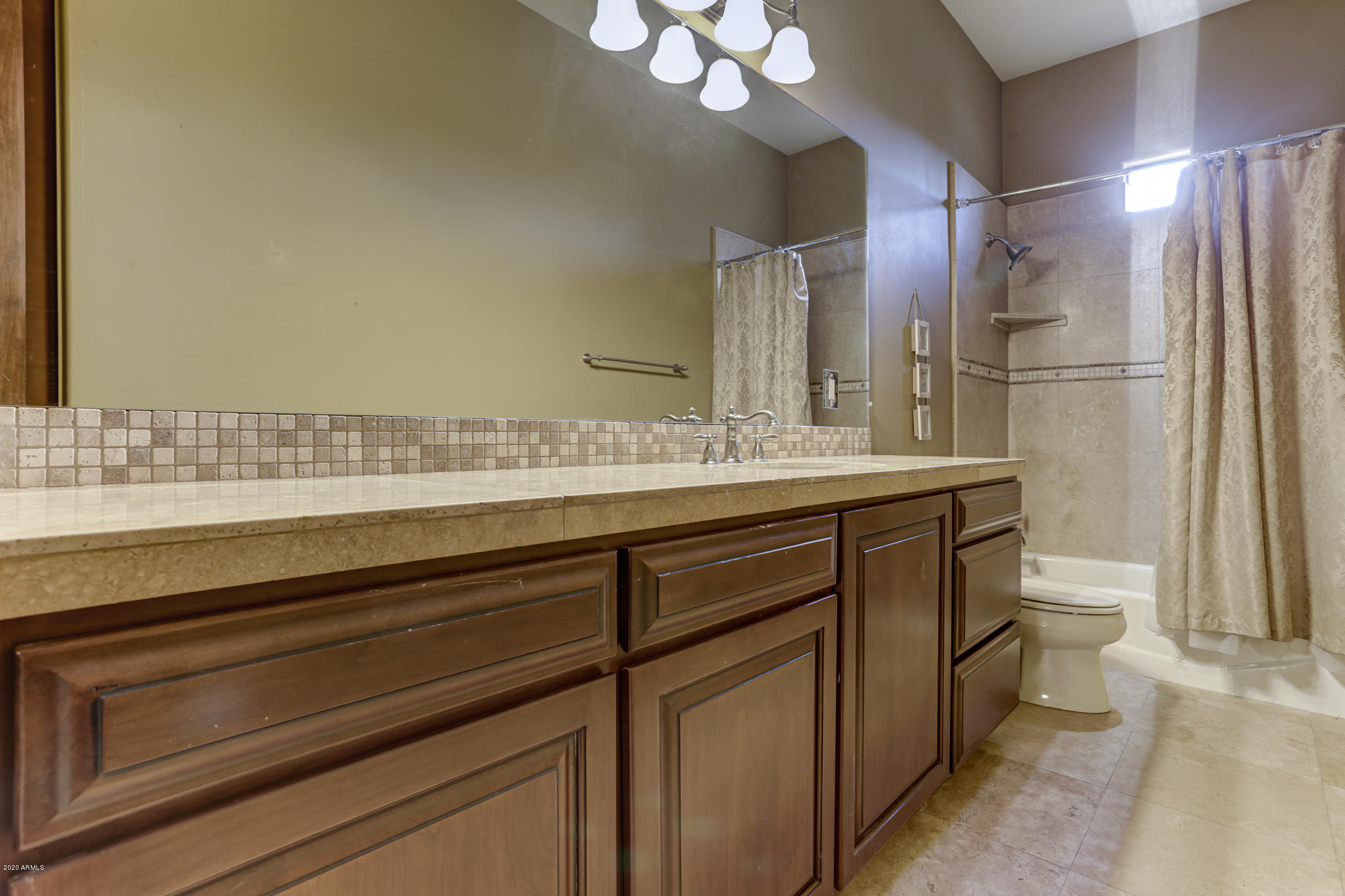 17441 Barwick Drive Rio Verde, AZ 85263 - Photo 41 of 61 Guest Bathroom 3