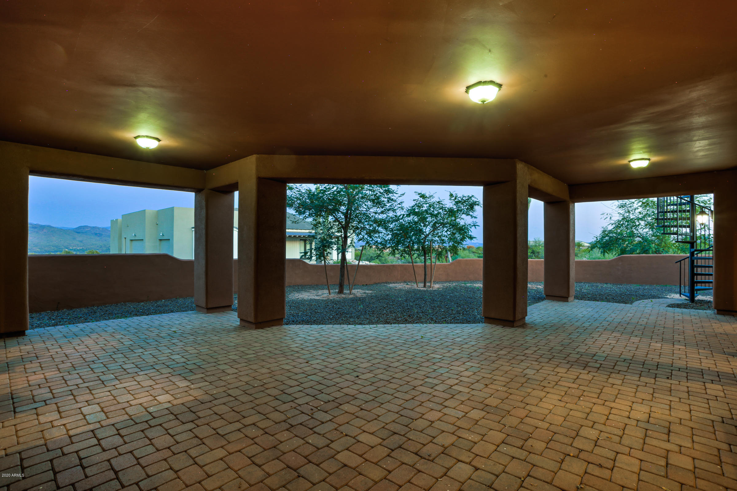 17441 Barwick Drive Rio Verde, AZ 85263 - Photo 43 of 61 Incredible Covered Patio