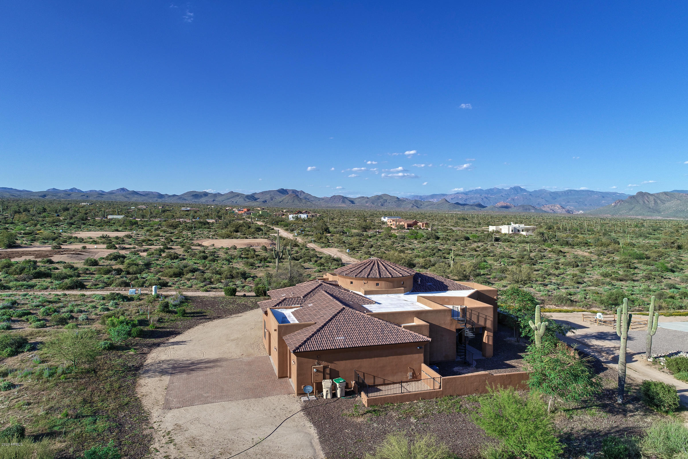 17441 Barwick Drive Rio Verde, AZ 85263 - Photo 54 of 61 Facing North