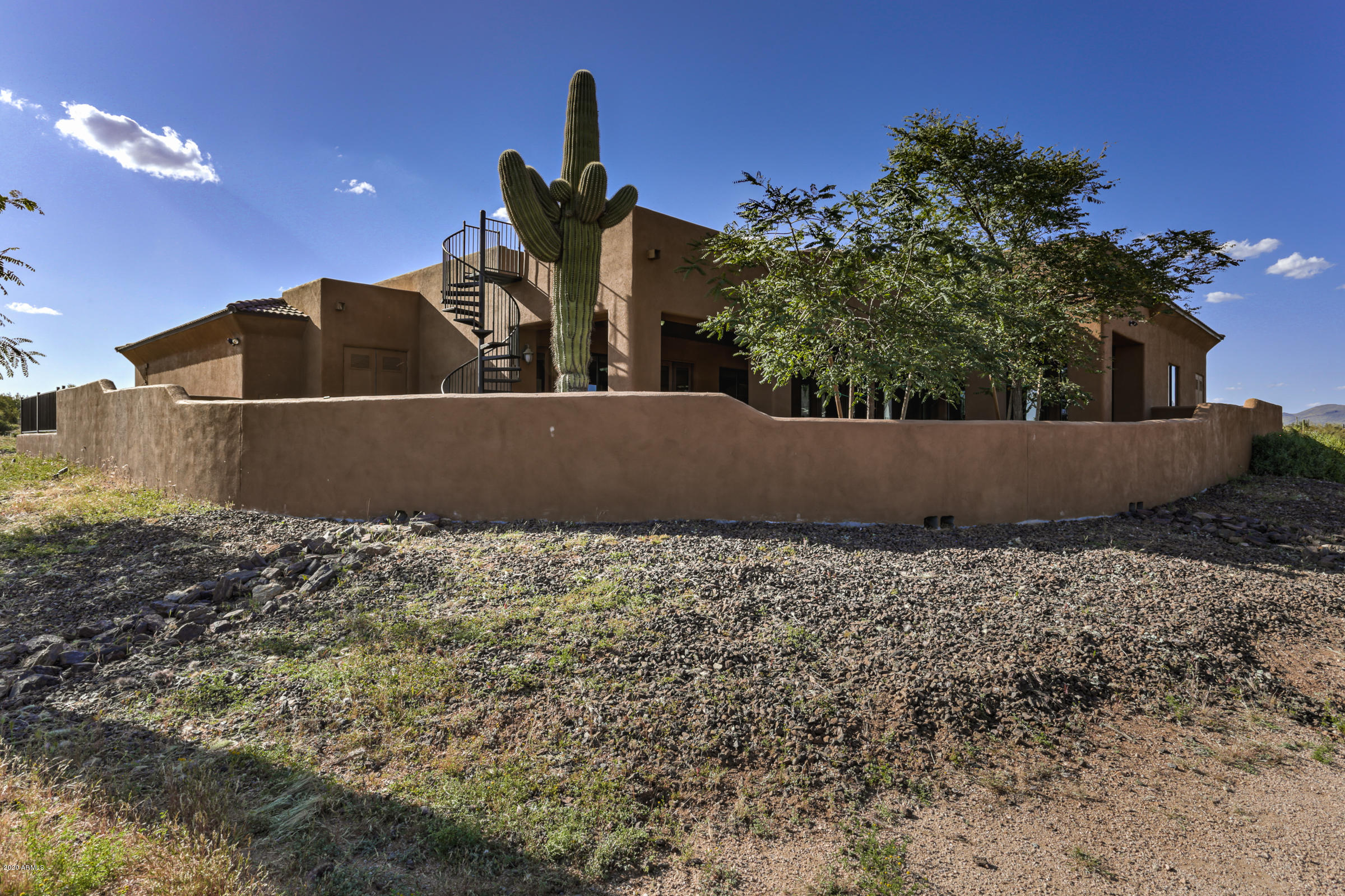 17441 Barwick Drive Rio Verde, AZ 85263 - Photo 55 of 61 SE Profile