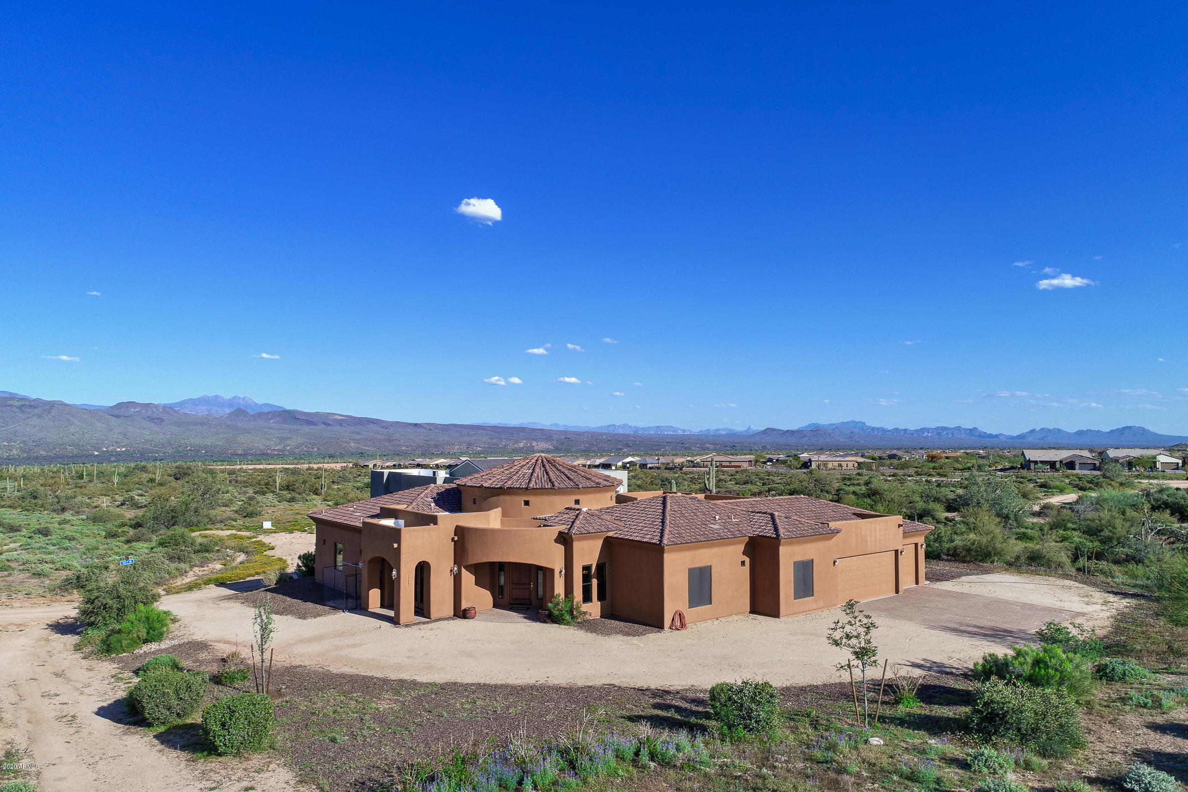 17441 Barwick Drive Rio Verde, AZ 85263 - Photo 56 of 61 Facing Southeast