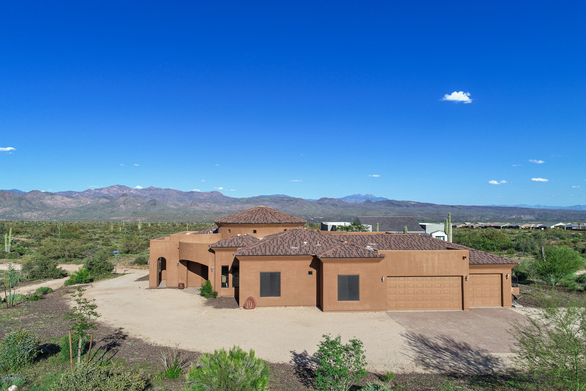 17441 Barwick Drive Rio Verde, AZ 85263 - Photo 57 of 61 17441 E Dixileta Dr-89