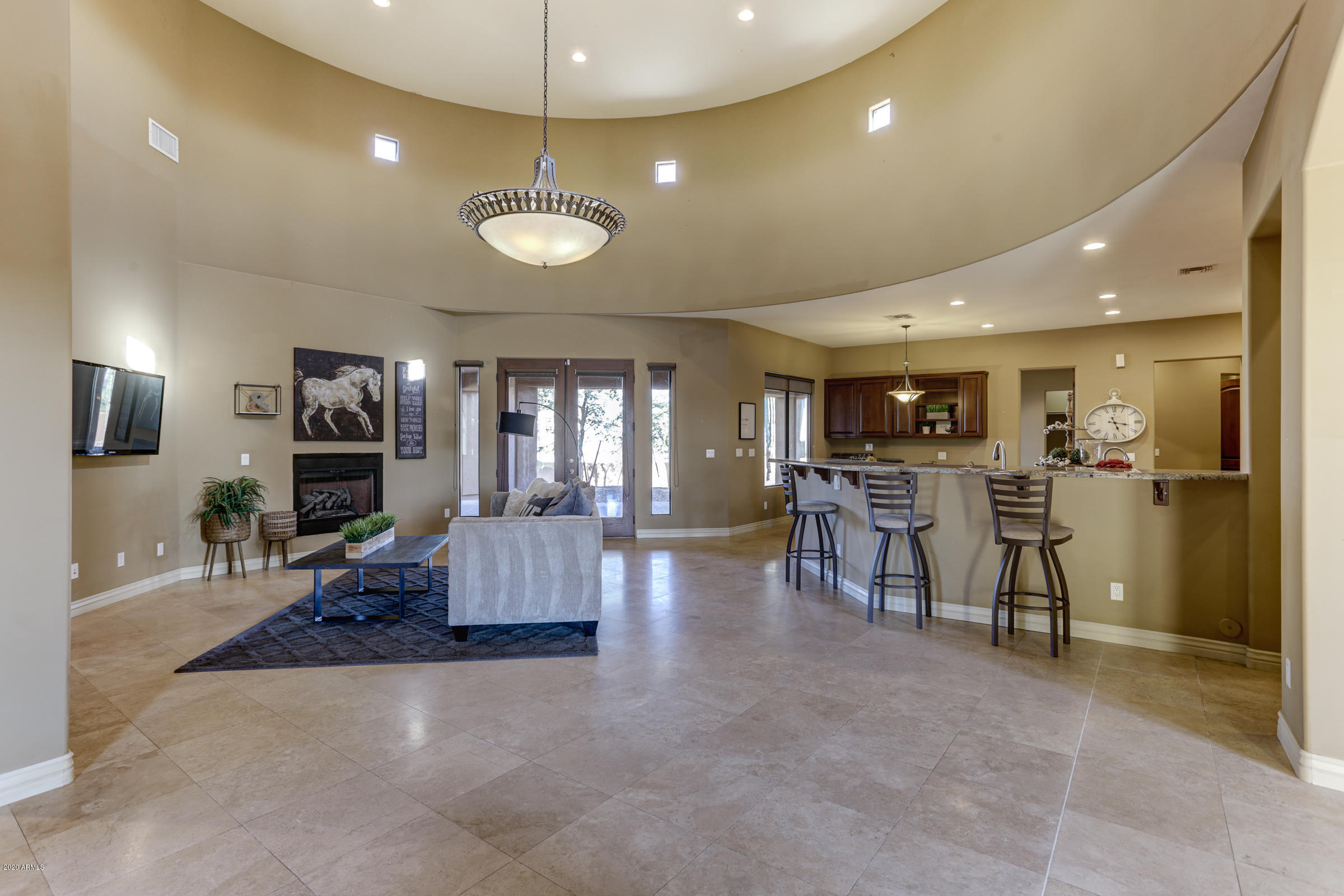 17441 Barwick Drive Rio Verde, AZ 85263 - Photo 6 of 61 Front Entry