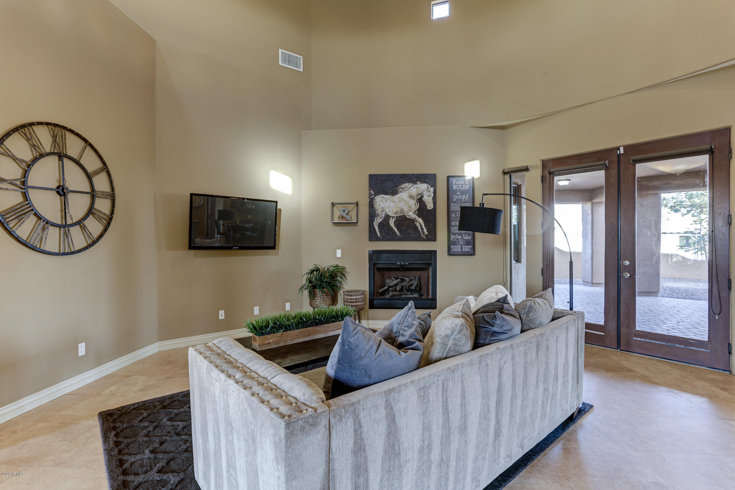 17441 Barwick Drive Rio Verde, AZ 85263 - Photo 7 of 61 Great Room