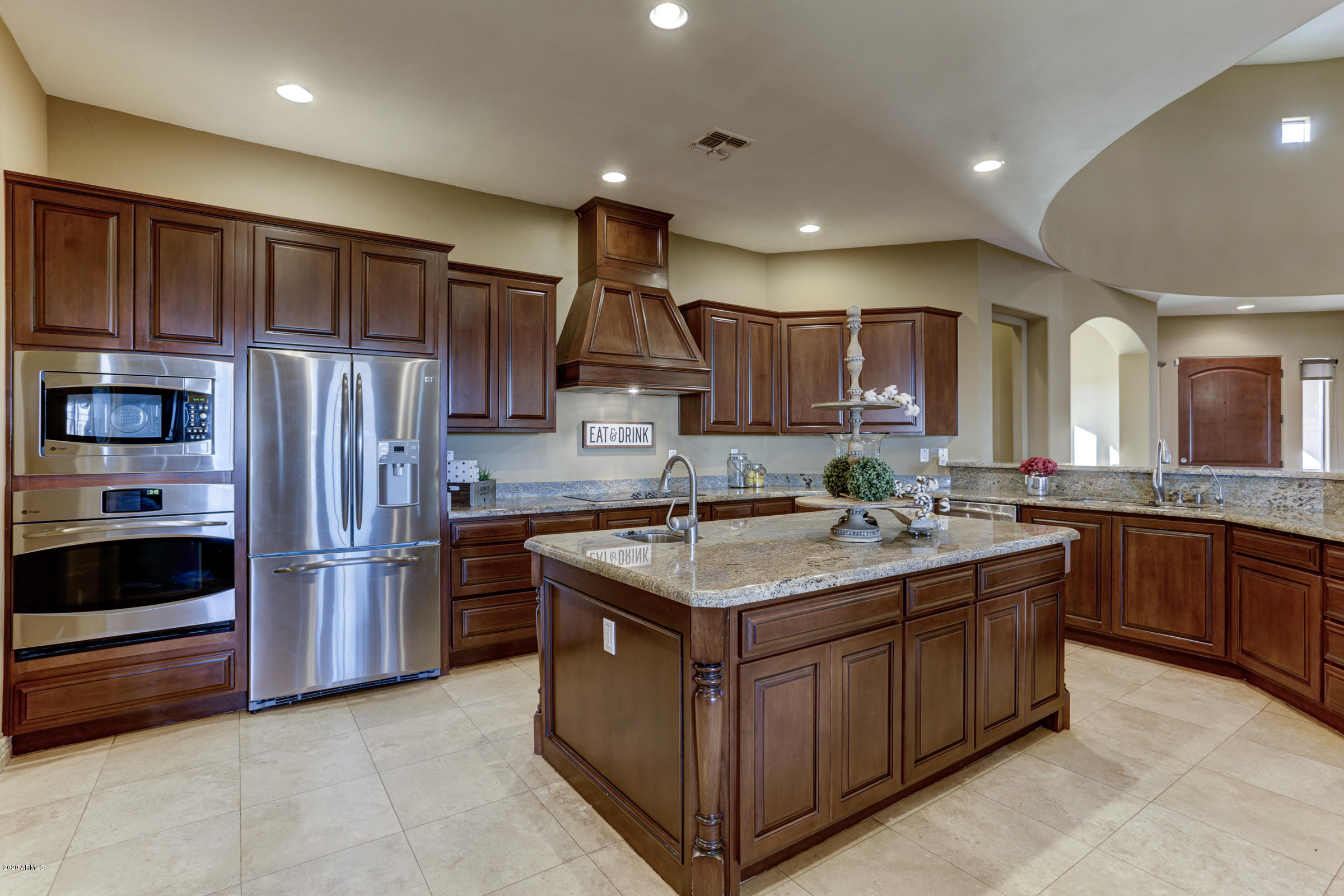 17441 Barwick Drive Rio Verde, AZ 85263 - Photo 9 of 61 Kitchen