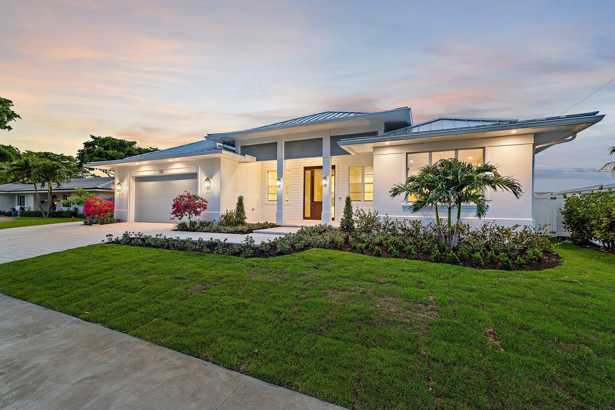 131 Dory Road South North Palm Beach, FL 33408 - Photo 1 of 80 Exterior Front