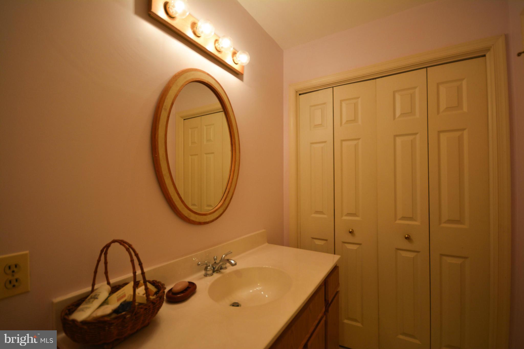 21127 Gunpowder Road Manchester, MD 21102 - Photo 21 of 30 Sink 1 of Jack and Jill Bath