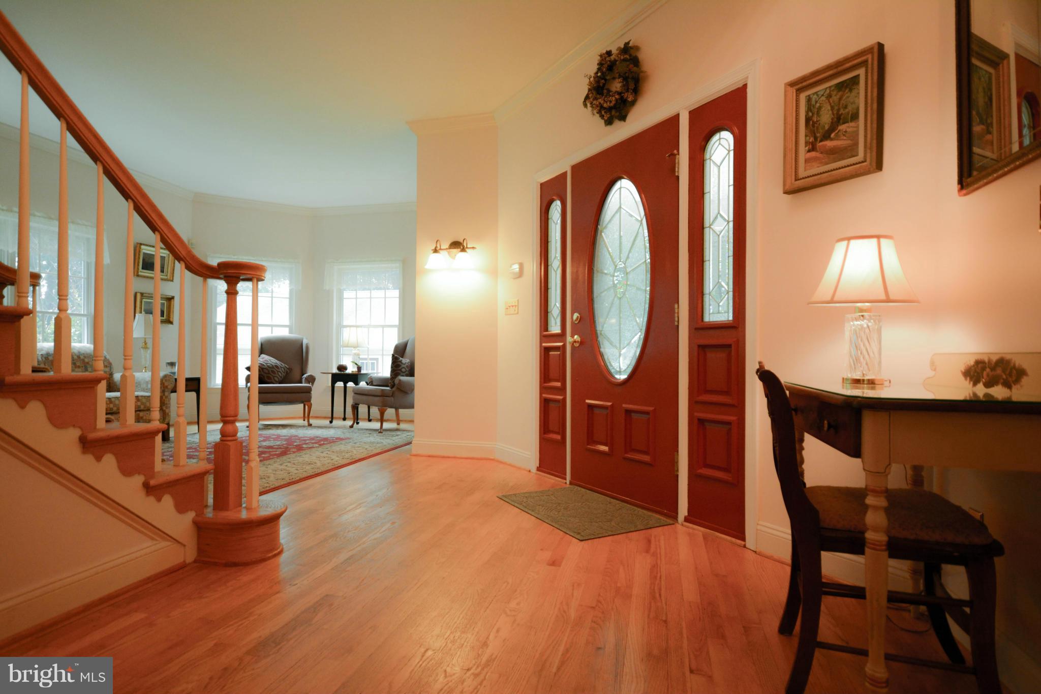 21127 Gunpowder Road Manchester, MD 21102 - Photo 4 of 30 Welcoming Entrance to Two Story Foyer
