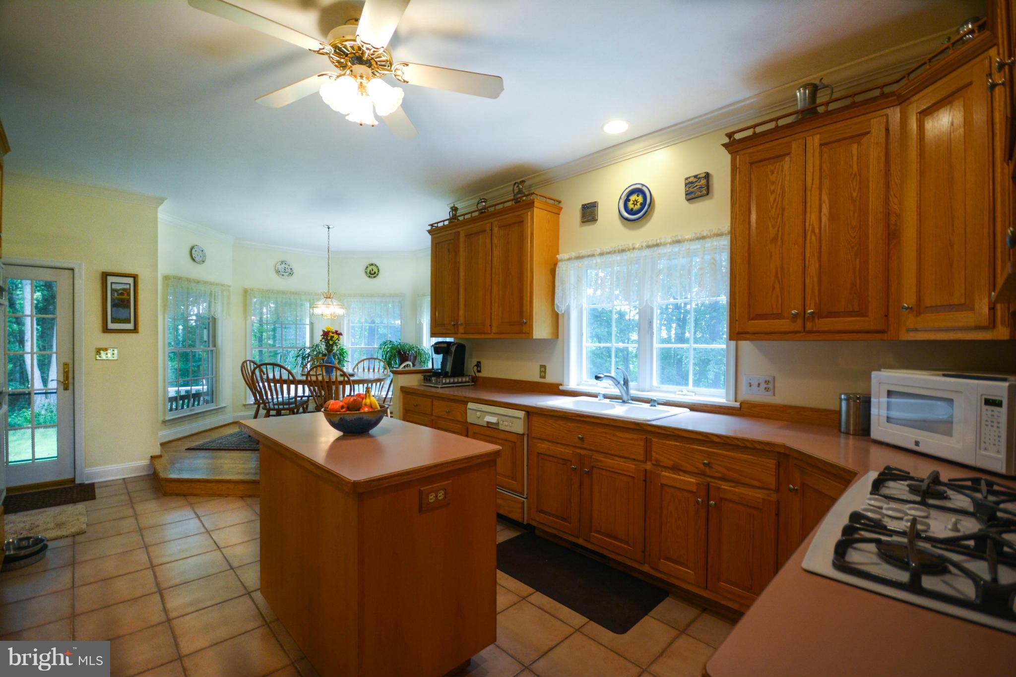 21127 Gunpowder Road Manchester, MD 21102 - Photo 8 of 30 Kitchen w/ Island