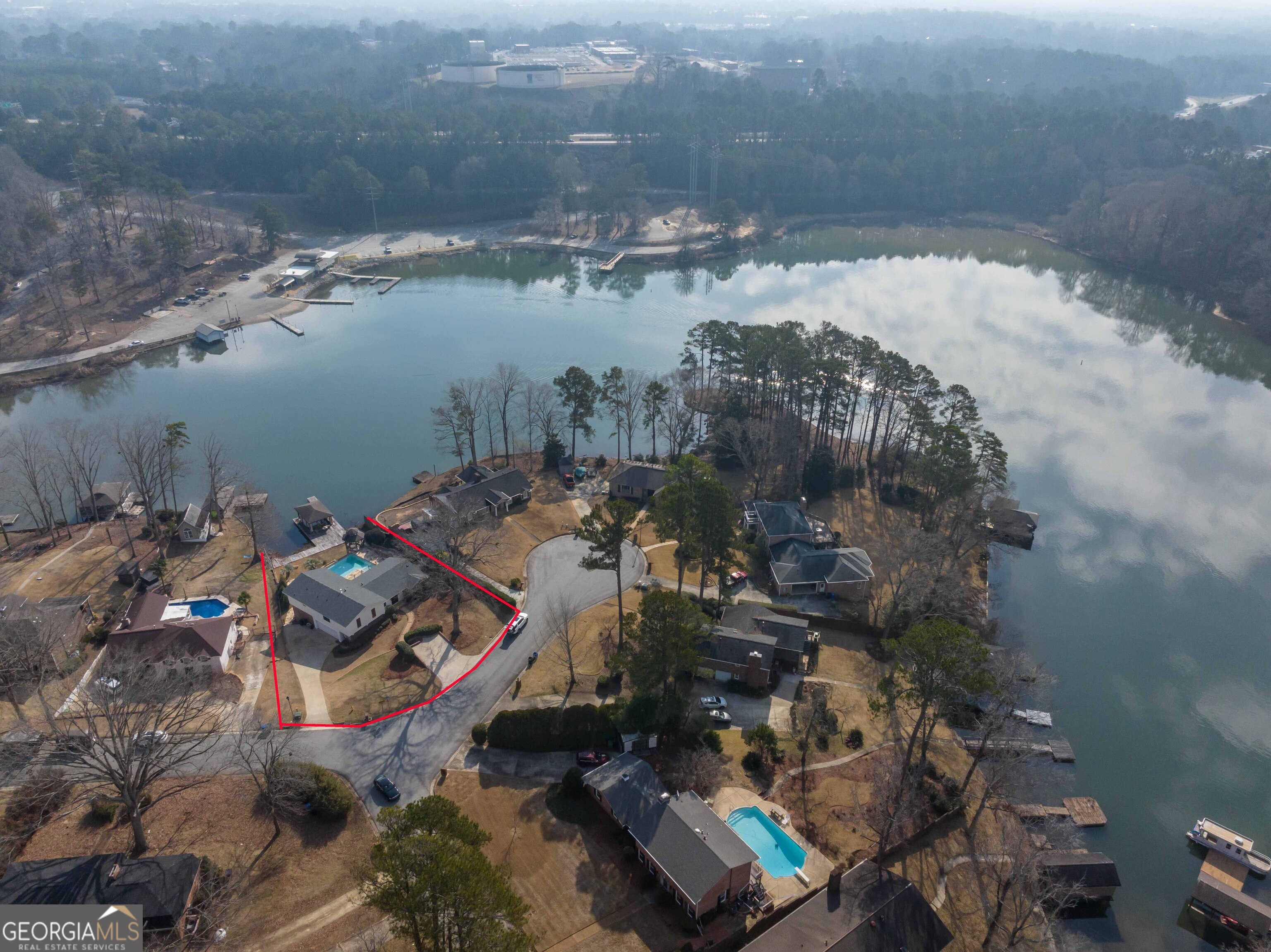 5472 Roaring Branch Road Columbus, GA 31904 - Photo 53 of 66