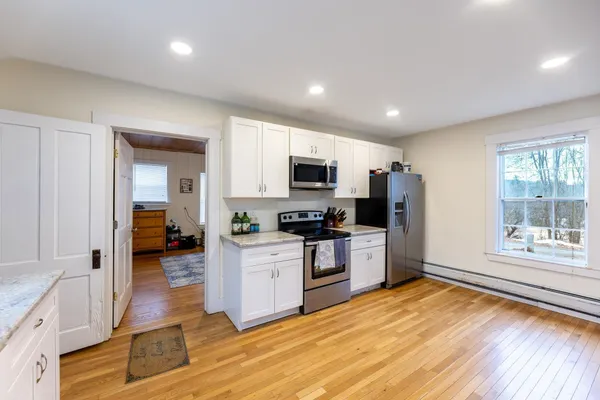 $1,000,000 | 299 Farrell Farm Road, Norwich, VT 05055