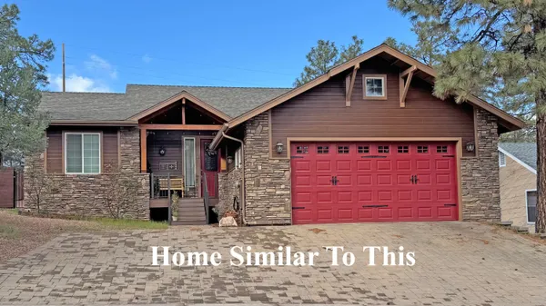 $594,900 | 1428 North Easy Street, Payson, AZ 85541