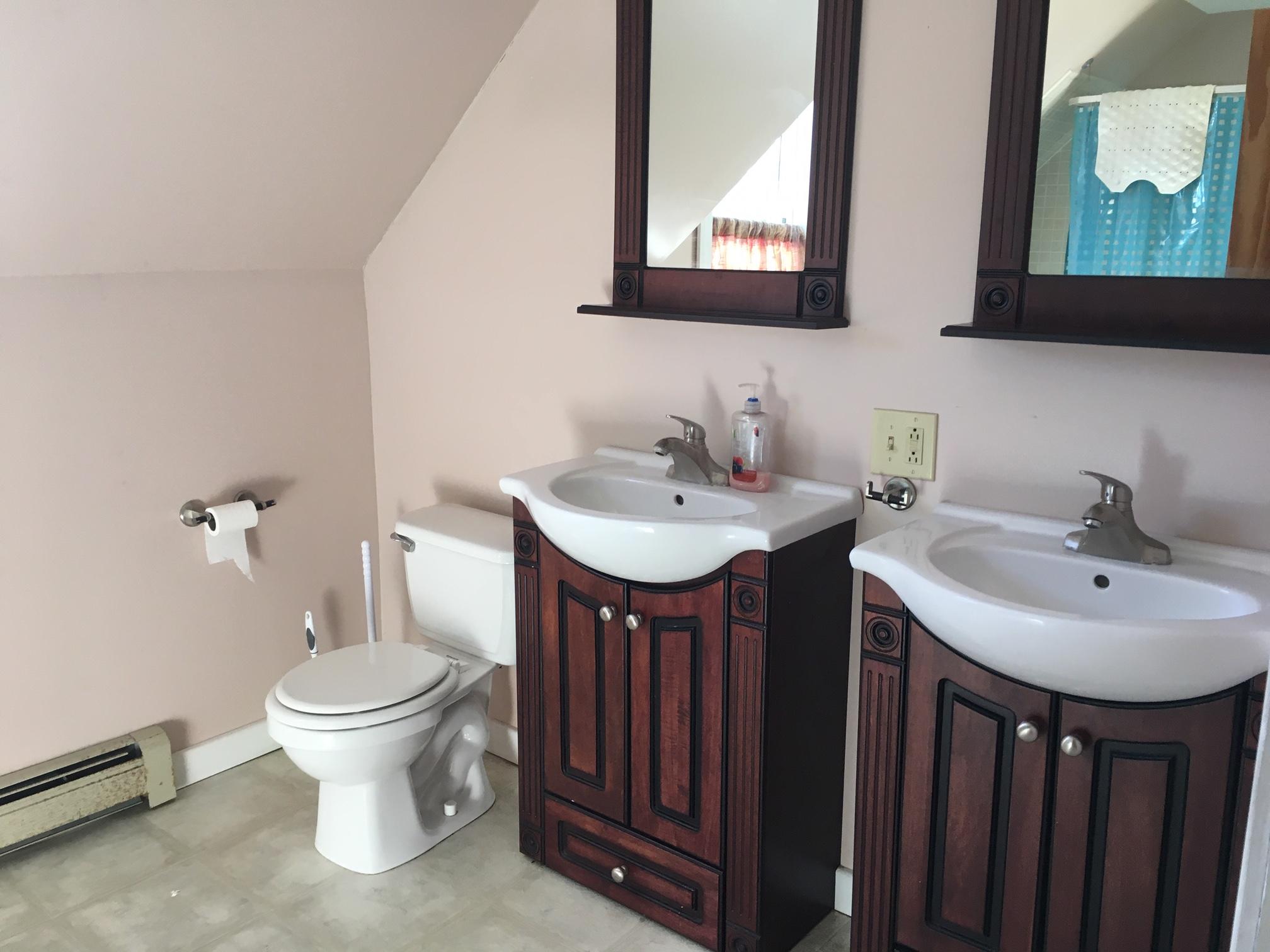 723 Washburn Road Washburn, ME 04786 - Photo 13 of 27 master bath
