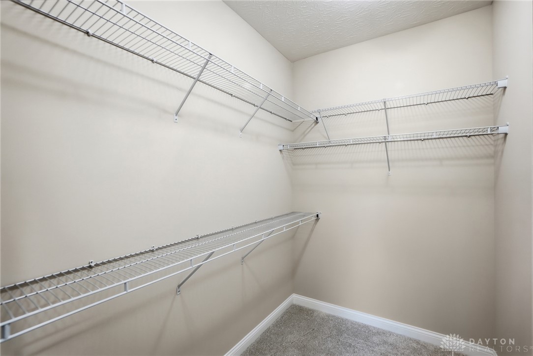 4600 Beal Road Franklin, OH 45005 - Photo 17 of 42 This spacious closet offers wire shelving, providing ample storage and organization for your belongings.