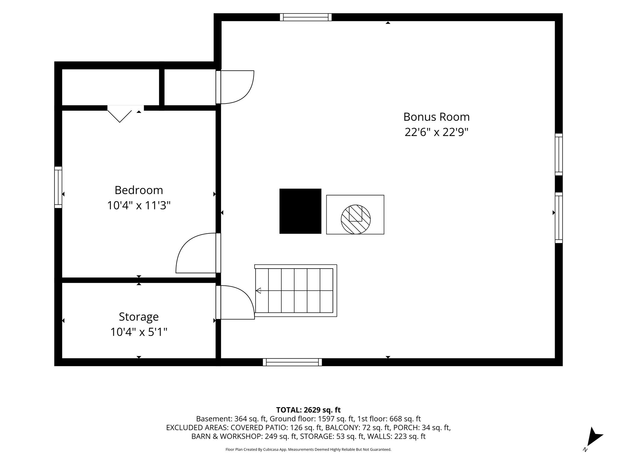 266 Turners Falls Road Montague, MA 01351 - Photo 37 of 38 Gallery Image 37