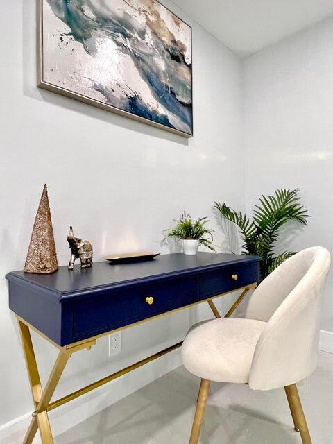 324 Bamboo Road Palm Beach Shores, FL 33404 - Photo 20 of 59 a view of a workspace