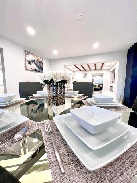 324 Bamboo Road Palm Beach Shores, FL 33404 - Photo 32 of 59 Dining Room