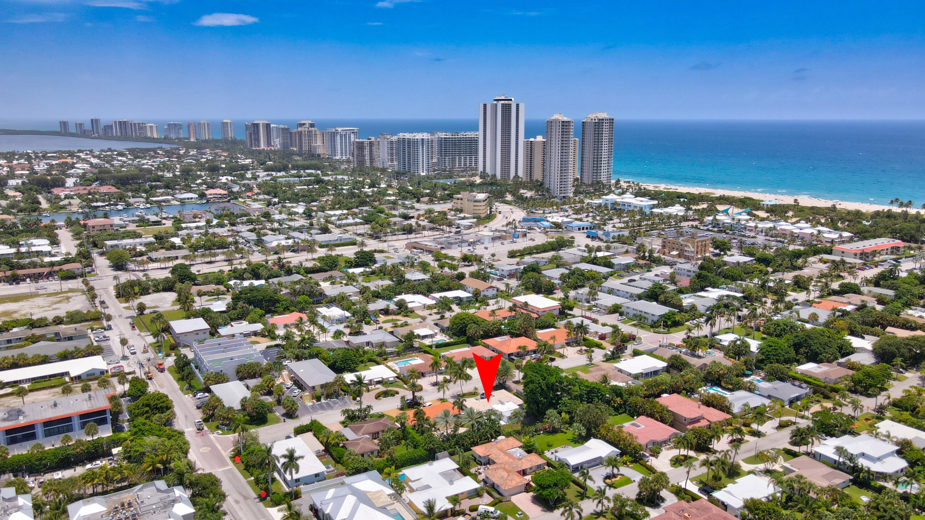 324 Bamboo Road Palm Beach Shores, FL 33404 - Photo 58 of 59 DJI_0226_27_28_29_30