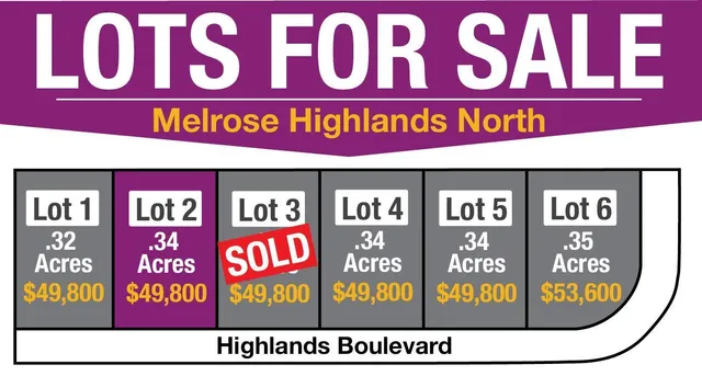 $49,800 | 210 Highland Boulevard Northeast, Melrose, MN 56352