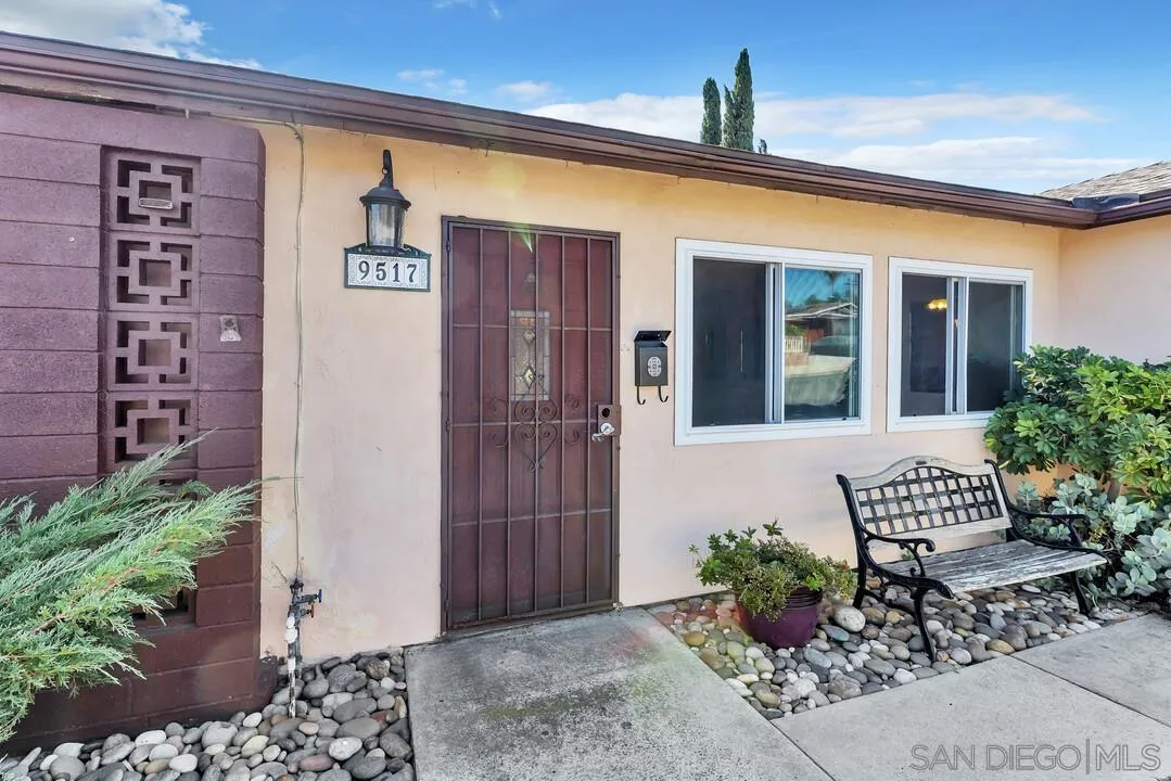 9517 Abbeyfield Road Santee, CA 92071 - Photo 3 of 42 a view of balcony with furniture