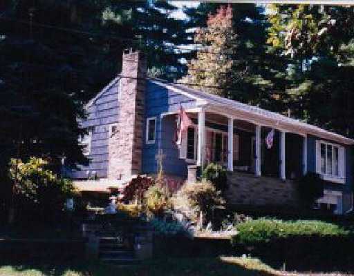 75 Salisbury Road Glocester, RI 02814 - Photo 1 of 1 Exterior Front.