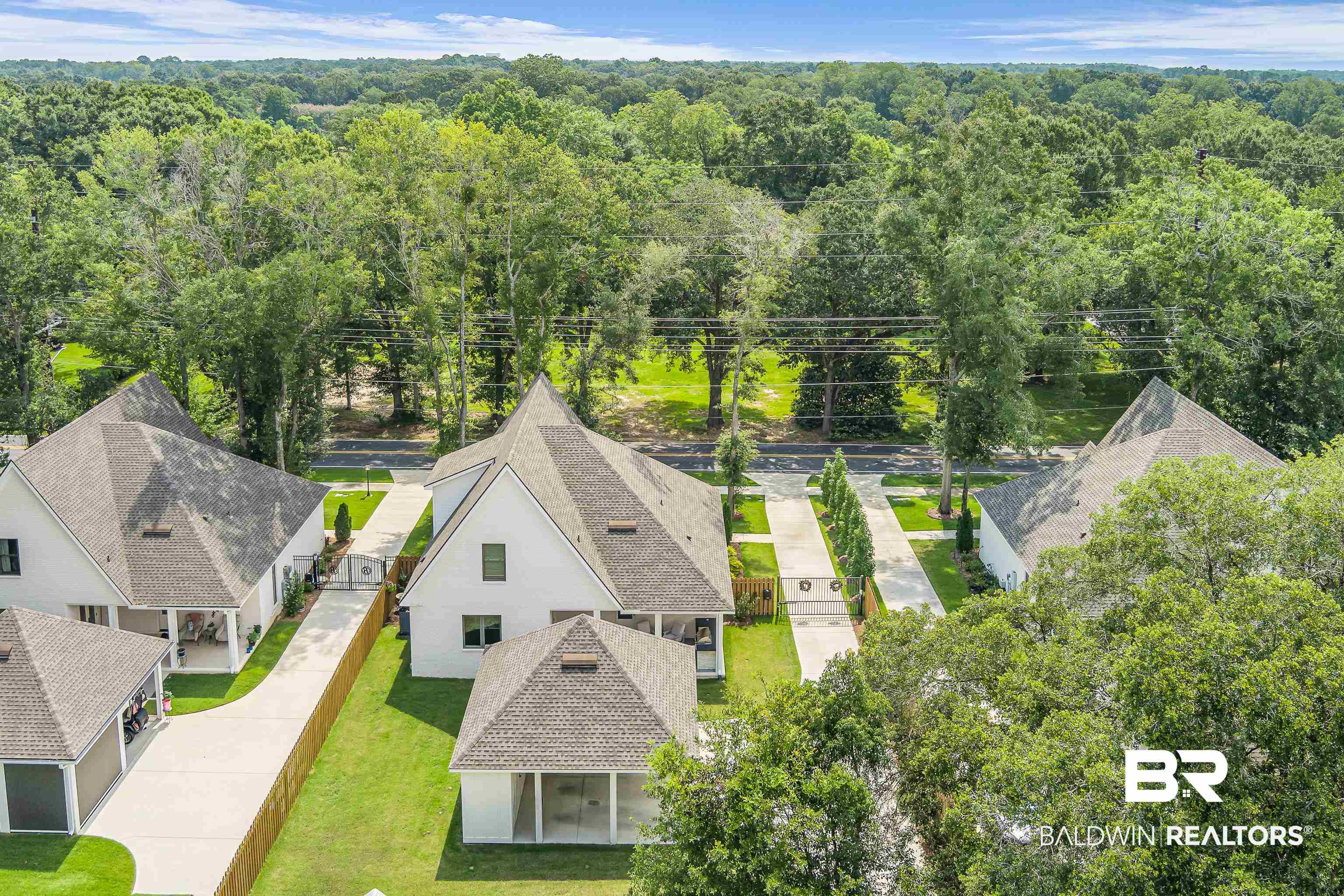 20279 Bishop Road Fairhope, AL 36532 - Photo 41 of 42