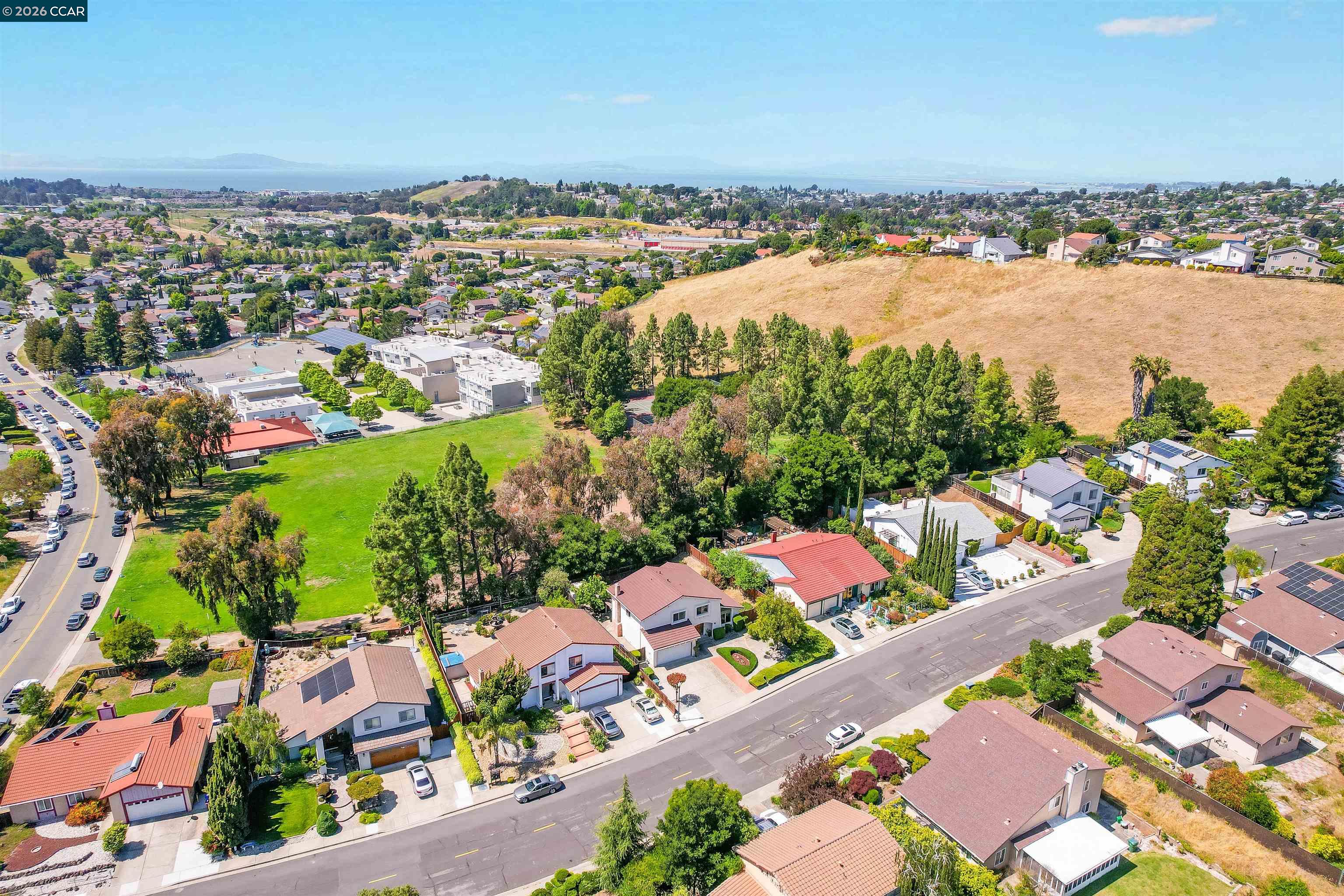121 Violet Road Hercules, CA 94547 - Photo 70 of 81
