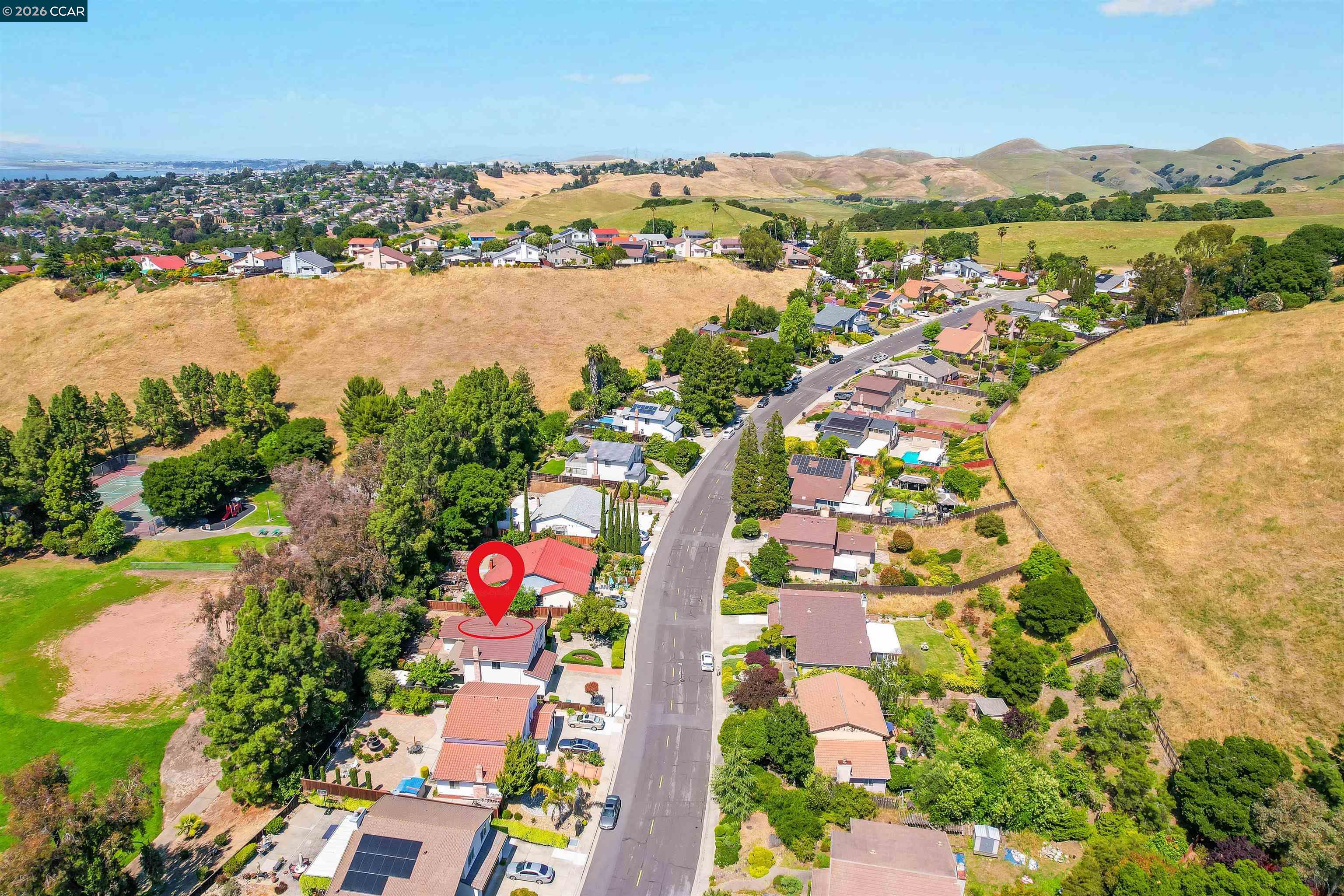 121 Violet Road Hercules, CA 94547 - Photo 72 of 81