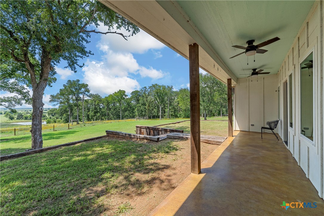 495 Cox Hollow Road Gause, TX 77857 - Photo 25 of 35