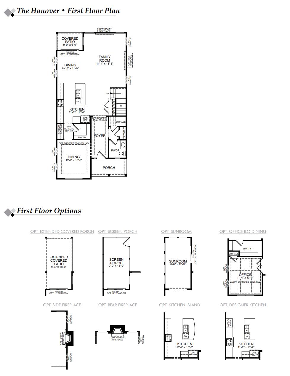 2126 Boykin Lane Charleston, SC 29414 - Photo 2 of 5 Hanover 1st Floor