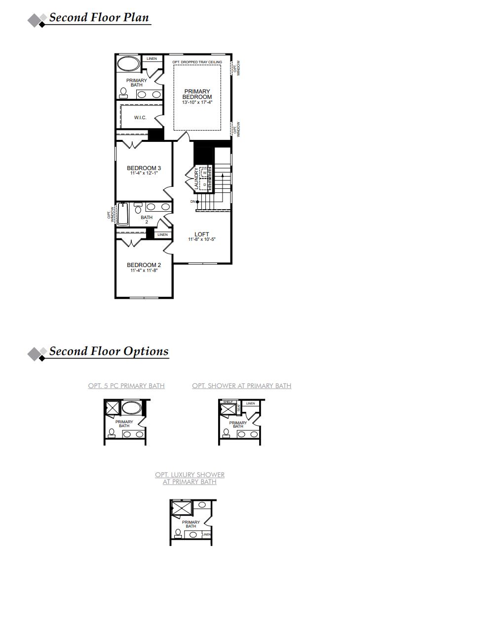 2126 Boykin Lane Charleston, SC 29414 - Photo 3 of 5 Hanover 2nd Floor