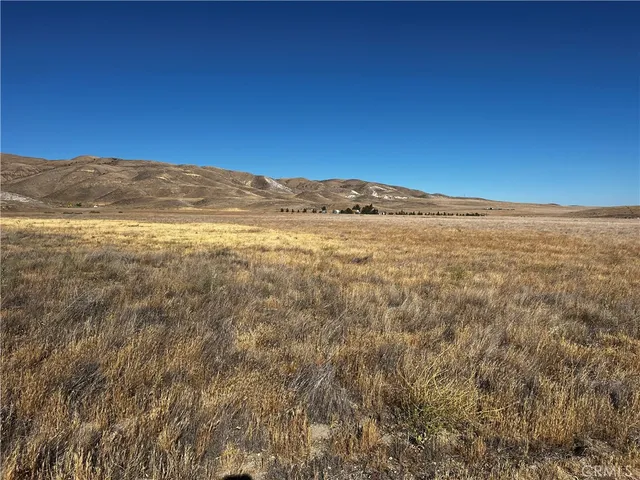 $15,000 | 4 Arriba Trail, Santa Margarita, CA 93453