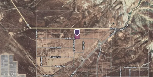 $15,000 | 4 Arriba Trail, Santa Margarita, CA 93453