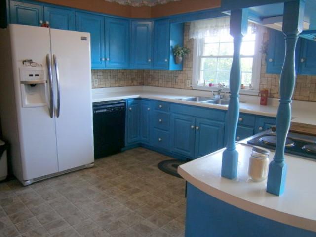 350 Cushman Road Winslow, ME 04901 - Photo 12 of 30 Kitchen