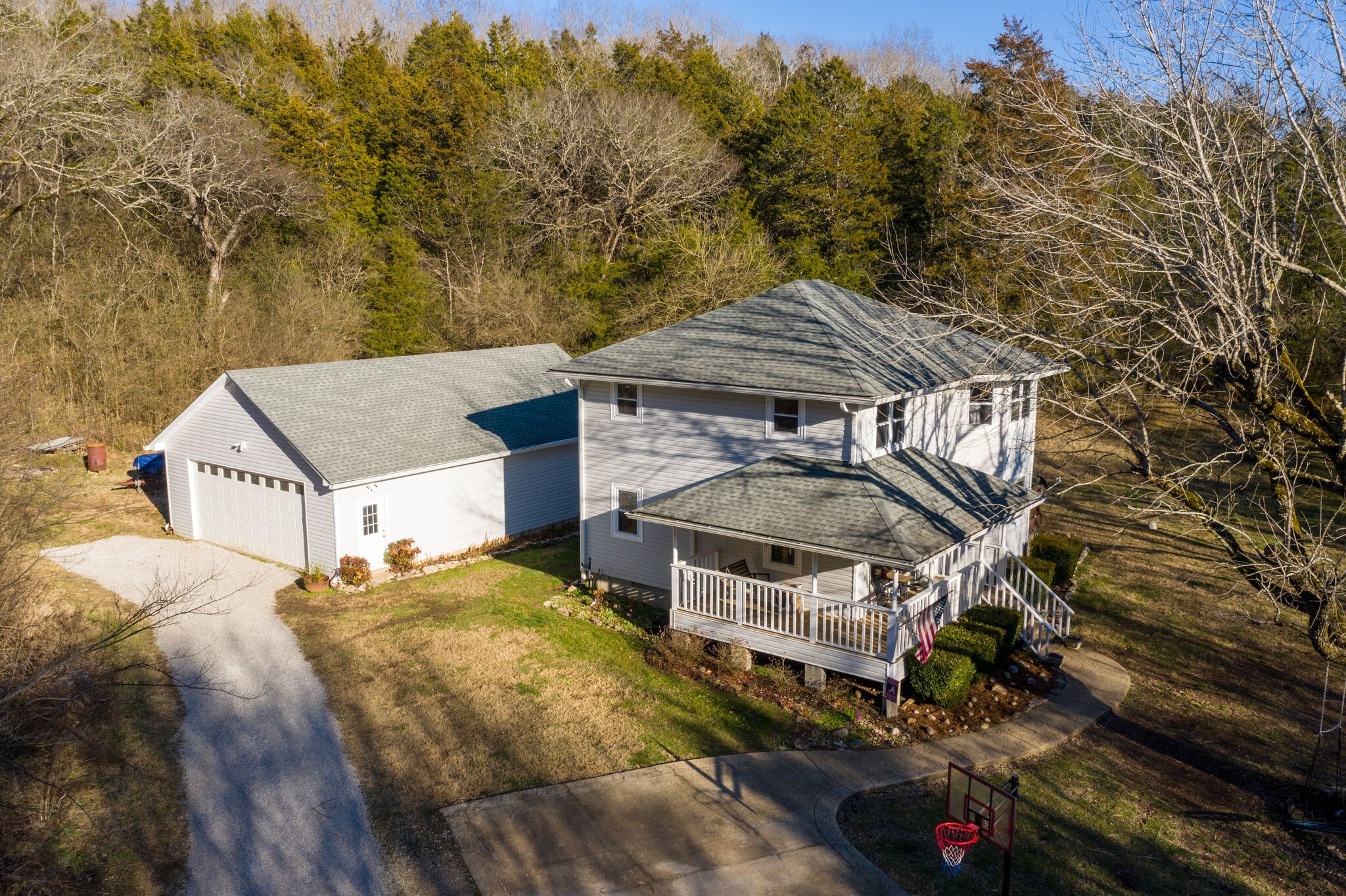 2187 Scribners Mill Road Culleoka, TN 38451 - Photo 2 of 46 Gallery Image 2