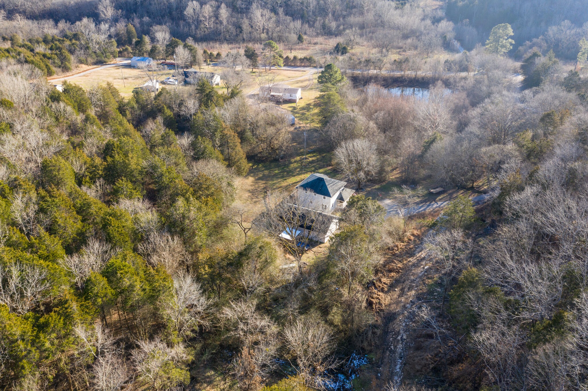 2187 Scribners Mill Road Culleoka, TN 38451 - Photo 45 of 46 Gallery Image 45