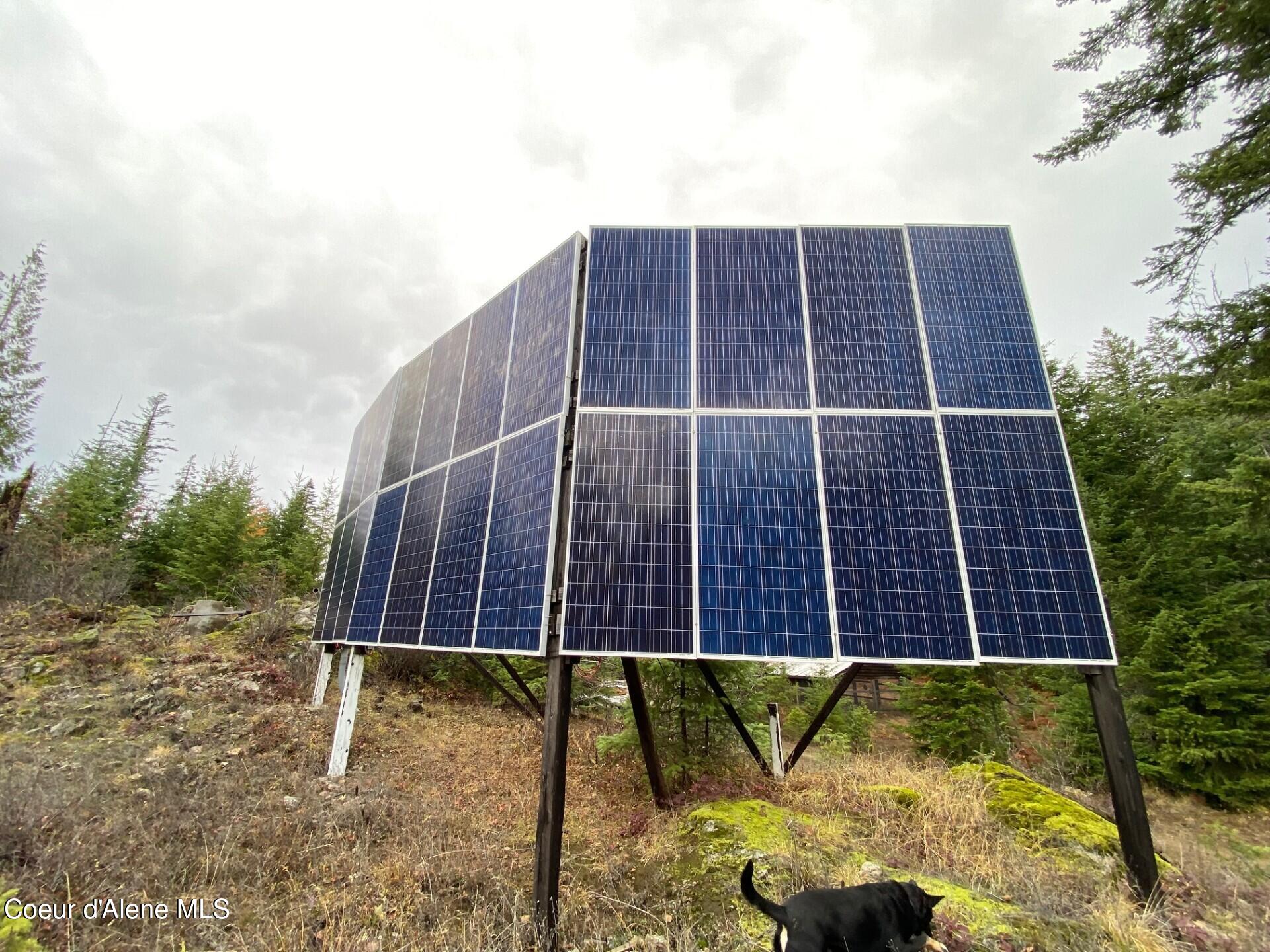 696 Raven Ridge Sandpoint, ID 83864 - Photo 41 of 62 solar2