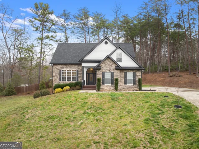 $525,000 | 161 Wayward Winds Drive, Demorest, GA 30535