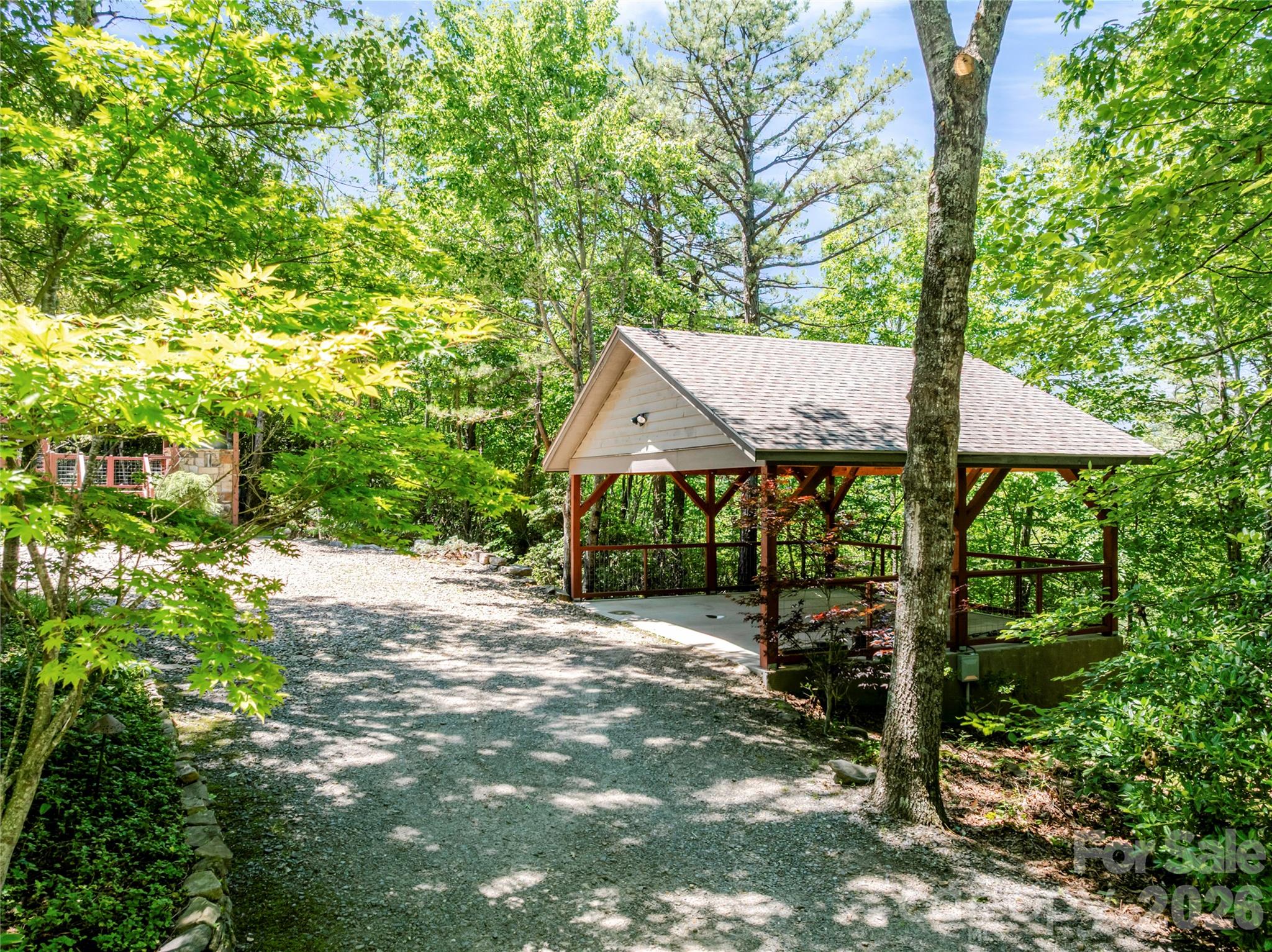 350 Winding Ridge Road Black Mountain, NC 28711 - Photo 2 of 48