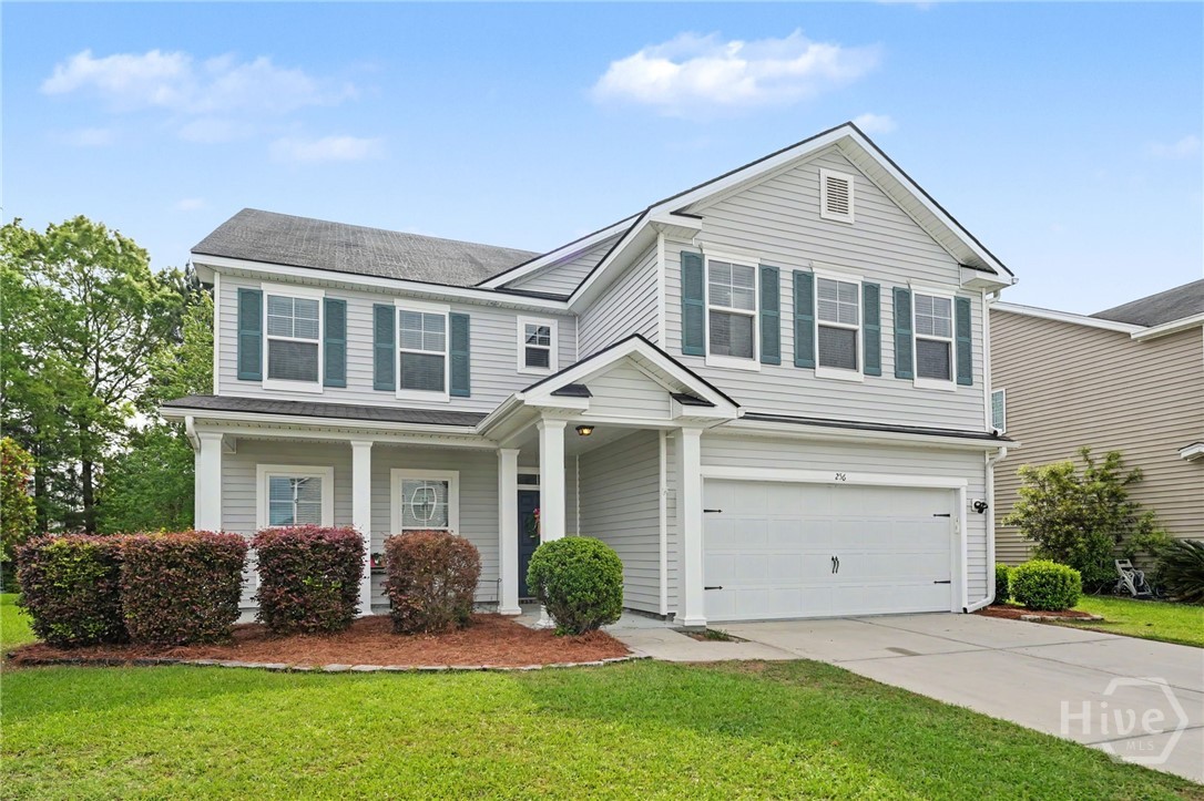 256 Willow Point Circle Savannah, GA 31407 - Photo 1 of 51