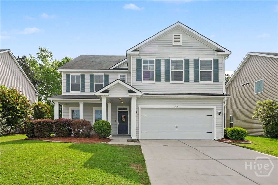 256 Willow Point Circle Savannah, GA 31407 - Photo 2 of 51