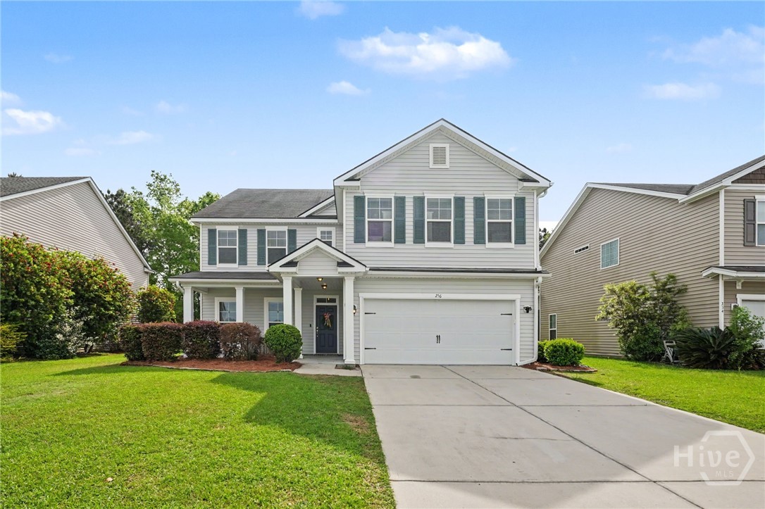 256 Willow Point Circle Savannah, GA 31407 - Photo 3 of 51