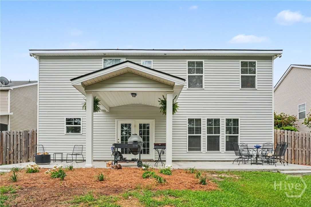 256 Willow Point Circle Savannah, GA 31407 - Photo 50 of 51