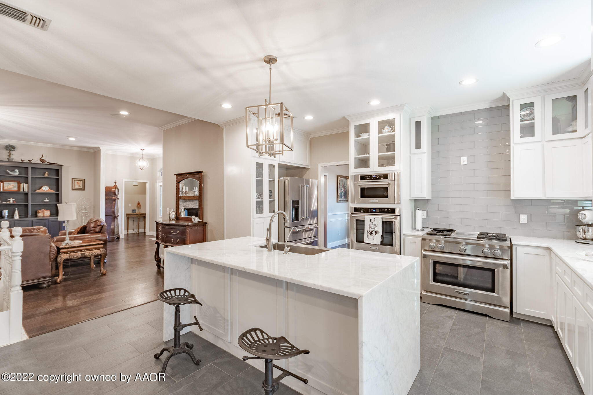 7004 Windridge Place Amarillo, TX 79109 - Photo 12 of 42 Kitchen