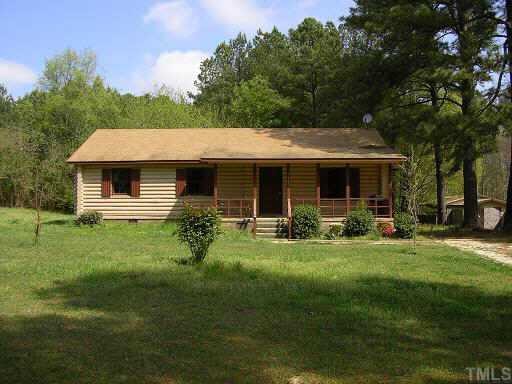 1908 Evergreen Avenue Raleigh, NC 27603 - Photo 1 of 3 Charming log cabin home with several interior upgrades!