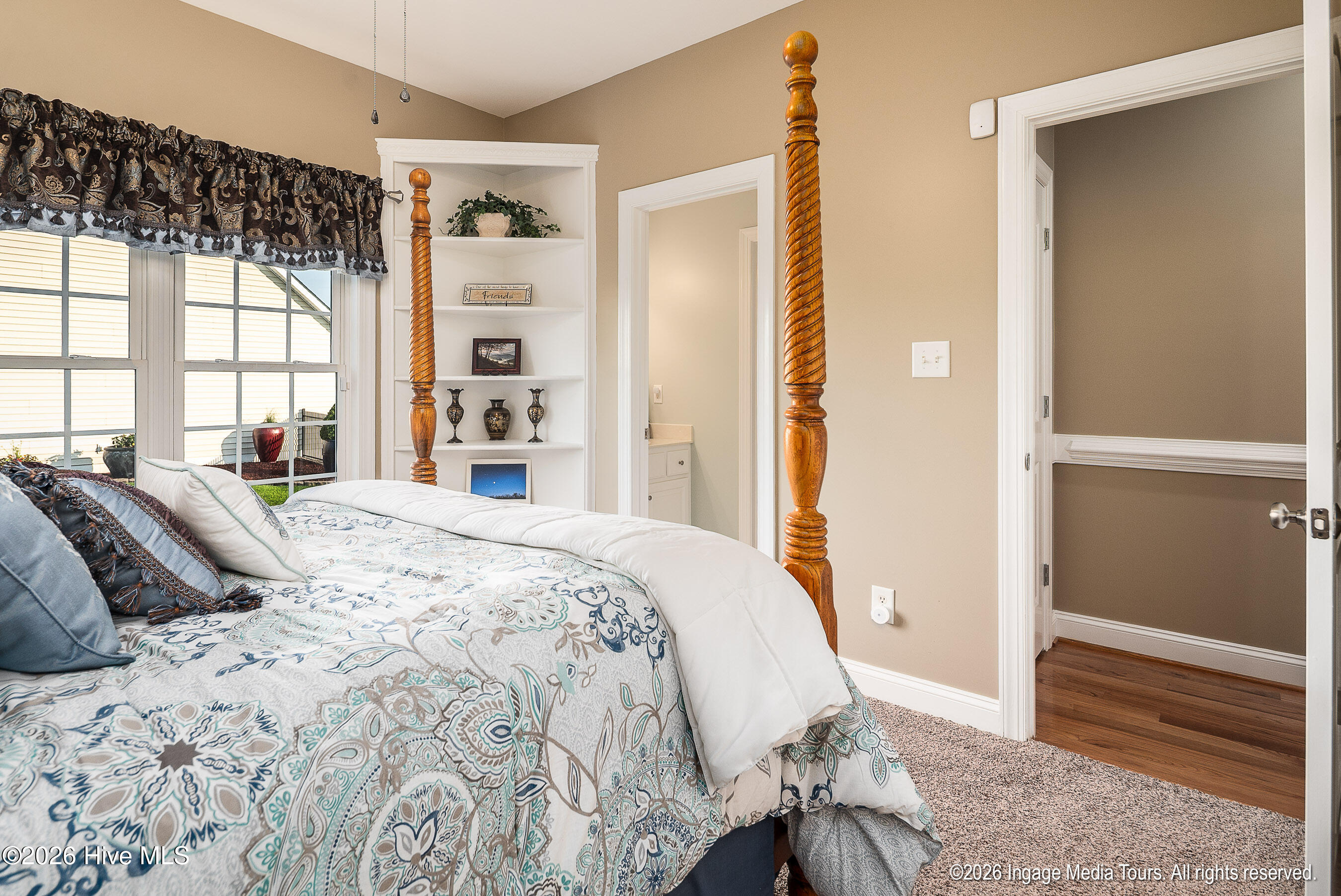 6107 Golden Pond Road Elm City, NC 27822 - Photo 38 of 71